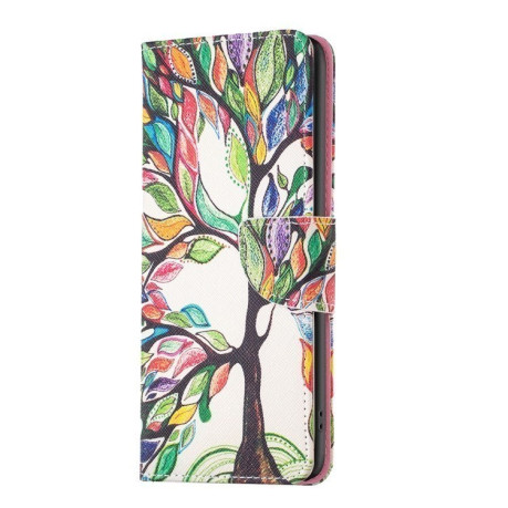 Чохол-книжка Colored Drawing Pattern для Infinix GT 20 Pro 5G - Life