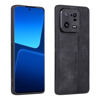 Чохол AZNS з 3D-тисненням та м'яким покриттям Skin Feel на Xiaomi 13 Pro - чорний