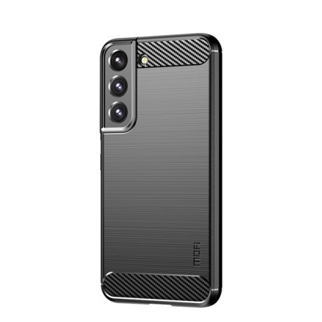 Противоударный чехол MOFI Gentleness Series для Samsung Galaxy S22 Plus 5G - черный