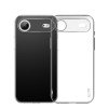 Ультратонкий чехол MOFI Ming Series для iPhone Air - прозрачный