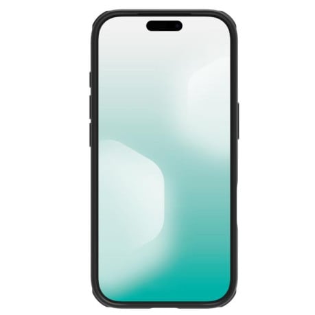 Чохол NILLKIN CamShield Pro із шторкою для камери на iPhone 17 Pro - чорний