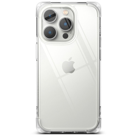 Оригинальный чехол Ringke Fusion Bumper для iPhone 14 Pro Max - прозрачный