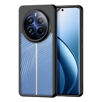 Чехол DUX DUCIS Aimo Series гибрид на Realme 12 Pro / 12 Pro+ - черный
