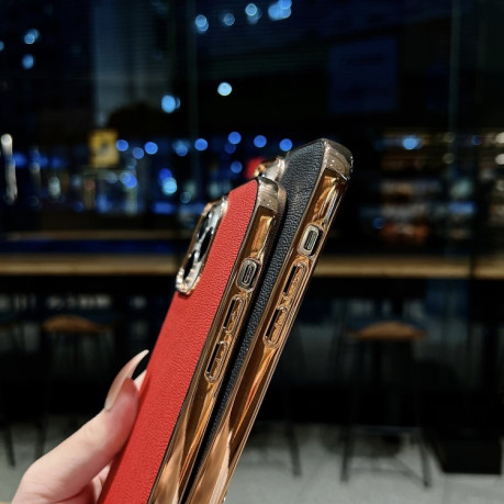 Протиударний чохол Genuine Luolai Series Nano для iPhone 14 Pro - синій