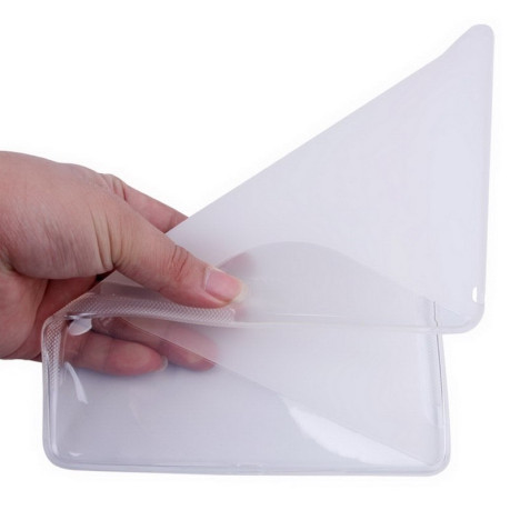 TPU Чехол S Line Anti-slip прозрачный для iPad Air 2