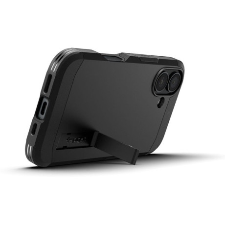 Оригинальный чехол Spigen Tough Armor Mag (Magsafe) на iPhone 16 Plus - Black