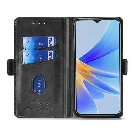 Чохол-книжка Contrast Color для Vivo V25 5G/V25e 5G/X80 Lite - Blue+Grey