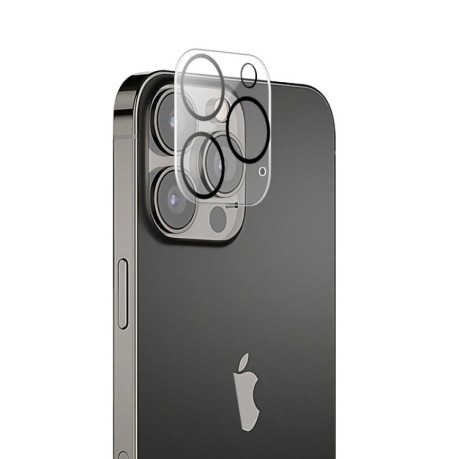 Защитное стекло на камеру mocolo 9H 3D для iPhone 15 Pro/15 Pro Max