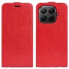 Флип-чехол R64 Texture Single Vertical Flip Leather для Xiaomi 17T — красный