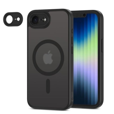 Чохол Tech-Protect MagCam MagSafe для iPhone 16e - Matte Black