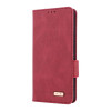 Чохол-книжка Magnetic Clasp Flip на Realme 15 SEA — червоний