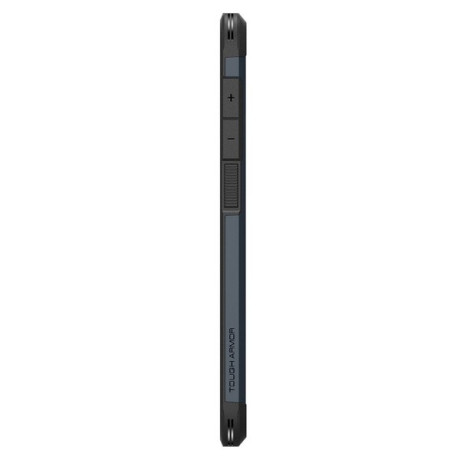 Оригинальный чехол Spigen Tough Armor на Samsung Galaxy A56 5G - Gray/Black
