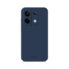 Ультратонкий чехол MOFI Qin Series Skin Feel Series для Xiaomi Redmi Note 13 - синий