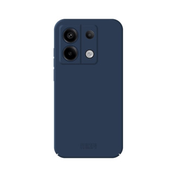 Ультратонкий чехол MOFI Qin Series Skin Feel Series для Xiaomi Redmi Note 13 - синий
