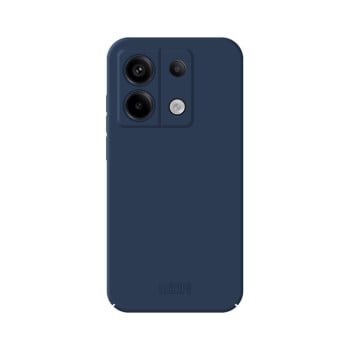 Ультратонкий чохол MOFI Qin Series Skin Feel Series для Xiaomi Redmi Note 13 Pro 5G/Poco X6 5G - синій
