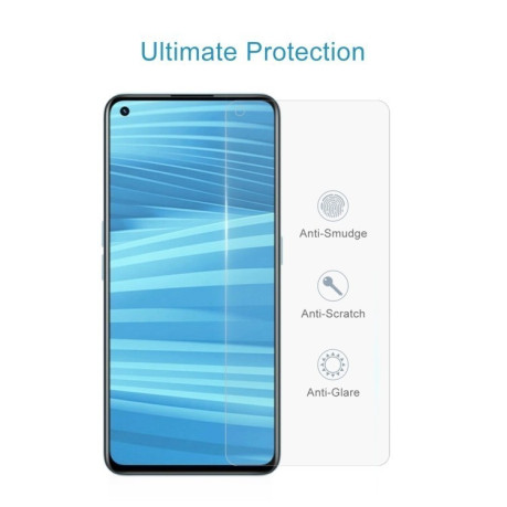 Захисне скло 0.26mm 9H 2.5D на OPPO Realme GT2/GT Neo2/GT Neo3