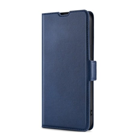 Чохол-книжка Voltage Side Buckle для Reno7 5G Global/ Find X5 Lite/OnePlus Nord CE2 5G Global - синій