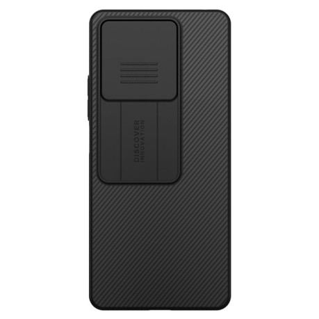 Протиударний чохол NILLKIN Black Mirror Series для Xiaomi Redmi Note 13 - чорний