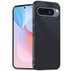 Протиударний чохол Carbon Fiber Texture Printing для Google Pixel 10 / 10 Pro - чорний