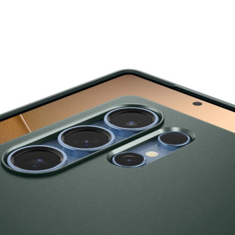 Оригінальний чохол Spigen Thin Fit Mag Caseдля Samsung Galaxy S25 Ultra - Green