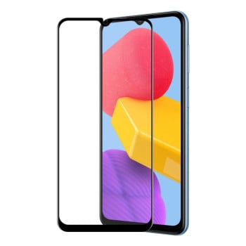 Захисне скло ENKAY Hat-prince Full Glue 6D для Samsung Galaxy M13 4G / F13 4G - прозоре