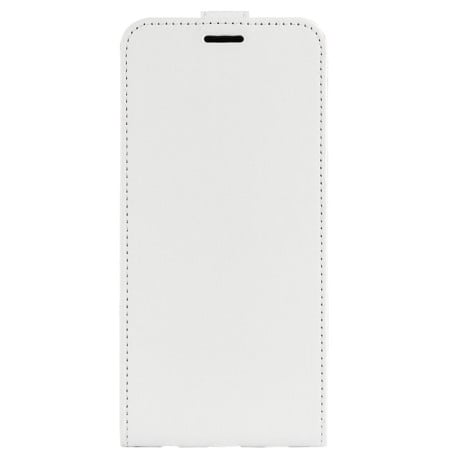 Фліп-чохол R64 Texture Single на Samsung Galaxy M55 5G - білий