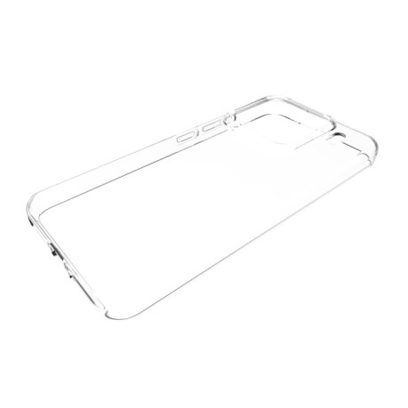 Чохол протиударний Waterproof Texture для Xiaomi 15 - прозорий