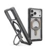 Оригинальный чехол UAG Plasma XTE с MagSafe на iPhone 18 Pro Max/17 Pro Max - titanium