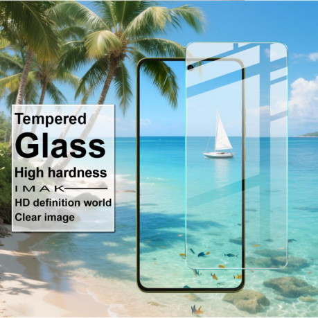 Захисне скло IMAK H Series для Motorola Moto G86 5G/G86 Power