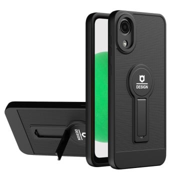 Протиударний чохол Small Tail Holder Samsung Galaxy A03 Core - чорний