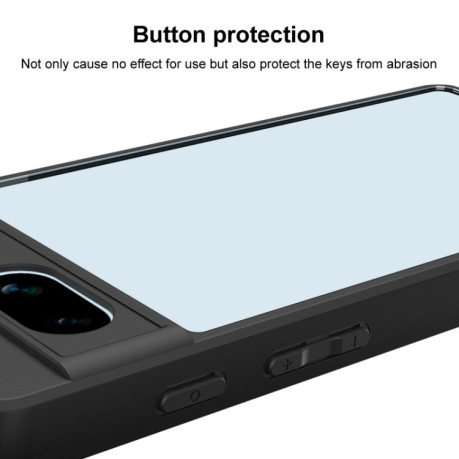 Ударозащитный чехол imak UX-9A Series Four-corner Airbag Shockproof на Google Pixel 8 Pro - черный