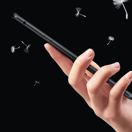 Двусторонний магнитный чехол Wozinsky на iPhone 11 - черный