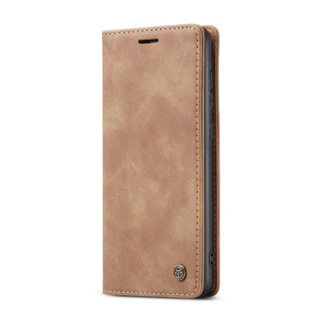 Чохол-книжка CaseMe-013 Multifunctional Samsung Galaxy A52/A52s - коричневий
