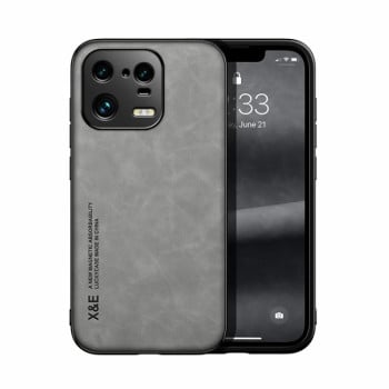 Протиударний чохол Skin Feel Magnetic для Xiaomi 13 Pro - сірий