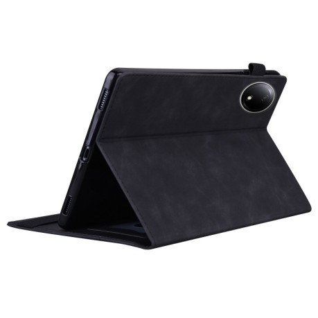 Чохол-книжка Splicing Series для Xiaomi Redmi Pad SE 8.7 4G - чорний