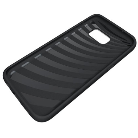 Протиударний Чохол EsCase CS Black для Samsung Galaxy S7 Edge/G935