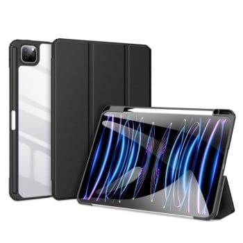 Чохол-книжка DUX DUCIS TOBY Series для iPad Pro 11 2024 - чорний