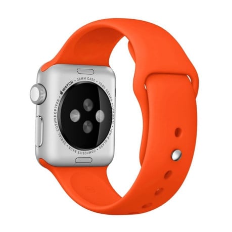 Ремешок Sport Band Orange для Apple Watch 42/44mm