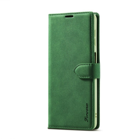 Чехол-книжка Forwenw F1 Series для Samsung Galaxy A32 5G- зеленый