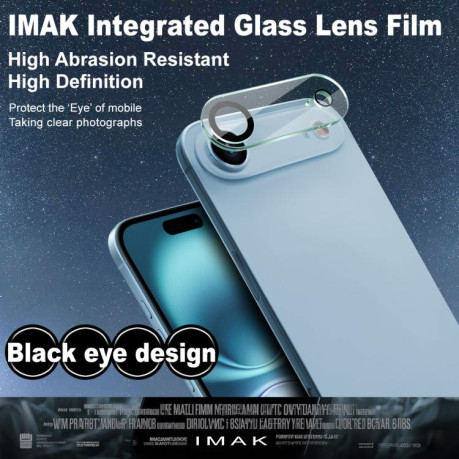 Захисне скло на камеру imak High Definition для iPhone Air