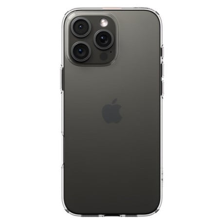 Оригинальный чехол Spigen Liquid Crystal для iPhone 16 Pro - Transparent