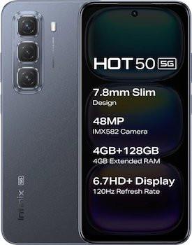 Чехлы для Infinix Hot 50
