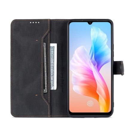 Чехол-книжка AZNS Dream II Skin Feel Horizontal Flip Leather для Vivo S10e / V23e 5G - черный