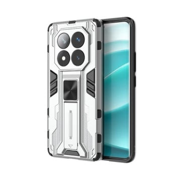 Протиударний чохол Supersonic для Xiaomi Redmi Note 14 Pro 5G/Poco X7 - білий