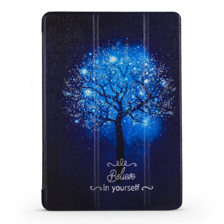 Чохол-книжка Blue Tree Pattern на iPad Air 2019 / Pro 10.5