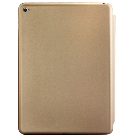 Чехол-книжка Treated Smart Leather Case  для iPad Air 2 - золотой