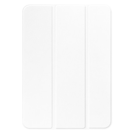 Чохол-книжка Solid Color Custer для iPad 10.9 2022 - білий