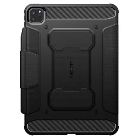 Оригинальный чехол Spigen Rugged Armor для iPad Pro 11 - Black