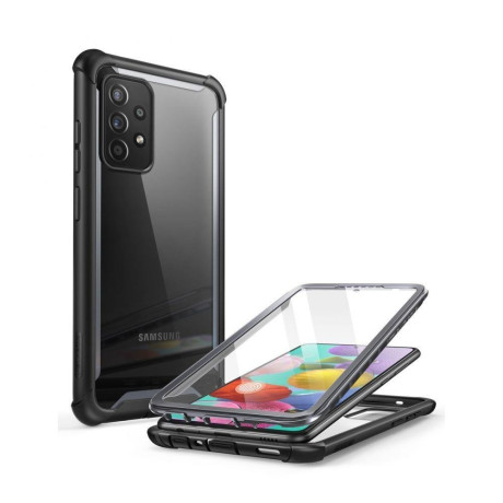 Двухсторонний чехол Supcase Iblsn Ares для Samsung Galaxy A52/A52s - Black