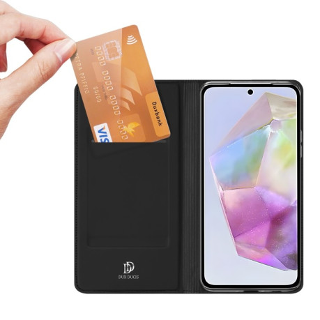 Чохол-книжка DUX DUCIS Skin Pro Series для Samsung Galaxy A36 5G / A56 5G - чорний